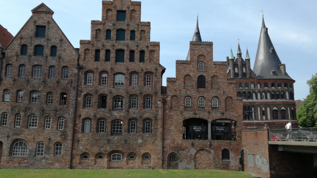 Salzspeicher Lübeck